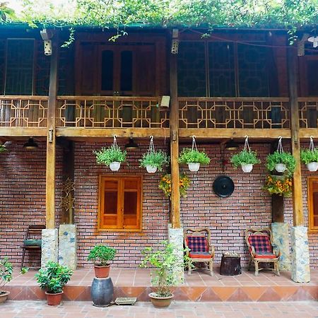 Lu'S Homestay Mai Châu Dış mekan fotoğraf