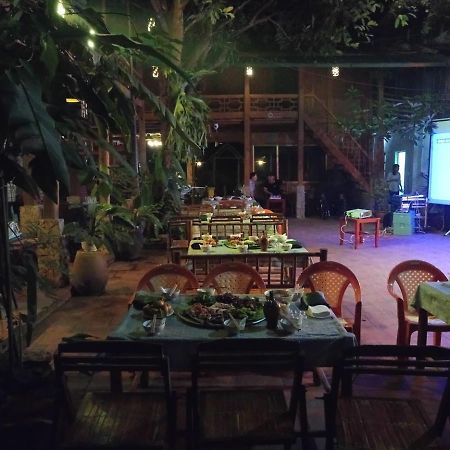 Lu'S Homestay Mai Châu Dış mekan fotoğraf