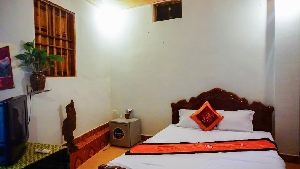 Lu'S Homestay Mai Châu Dış mekan fotoğraf