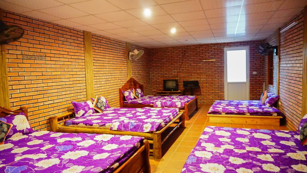 Lu'S Homestay Mai Châu Dış mekan fotoğraf