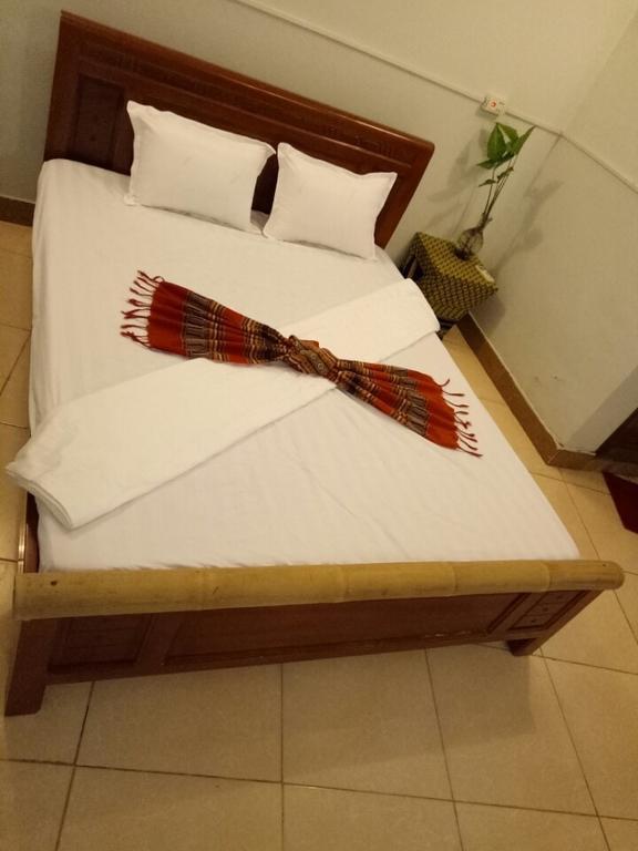 Lu'S Homestay Mai Châu Dış mekan fotoğraf