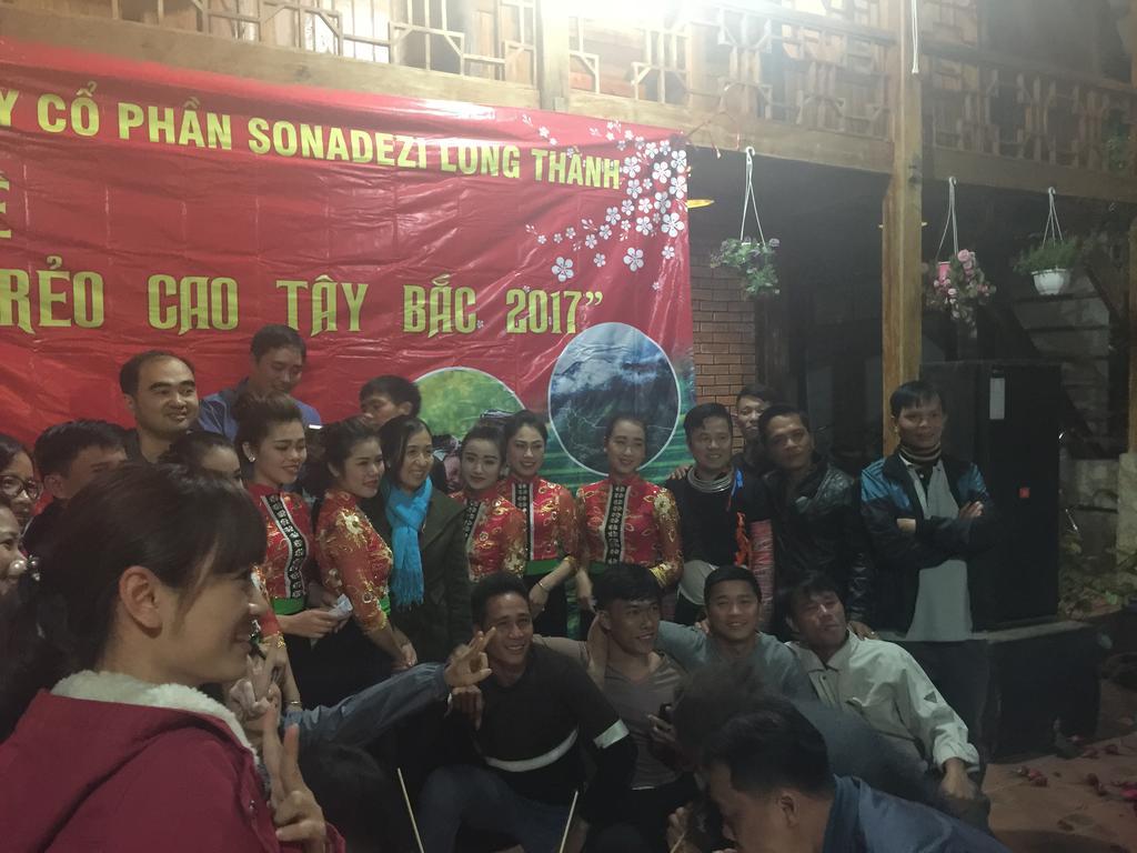 Lu'S Homestay Mai Châu Dış mekan fotoğraf