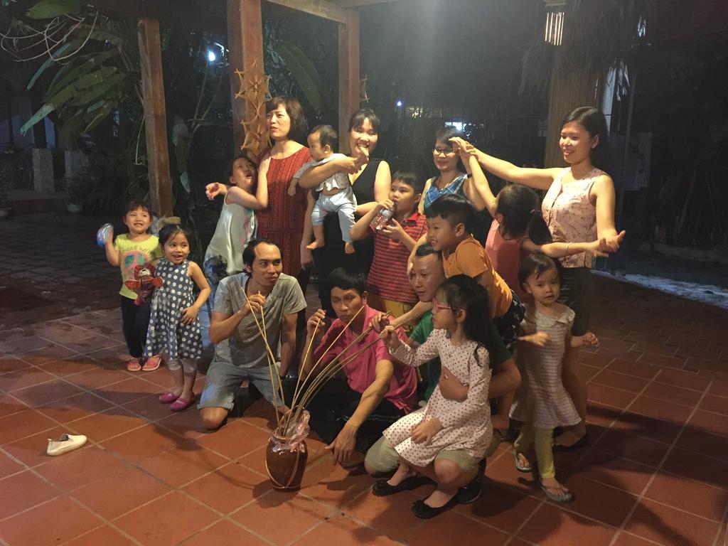Lu'S Homestay Mai Châu Dış mekan fotoğraf