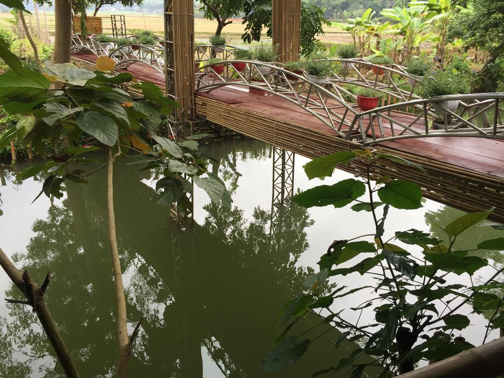 Lu'S Homestay Mai Châu Dış mekan fotoğraf