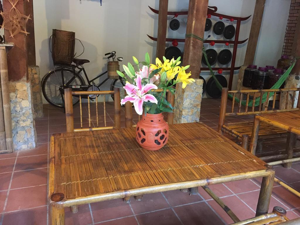 Lu'S Homestay Mai Châu Dış mekan fotoğraf