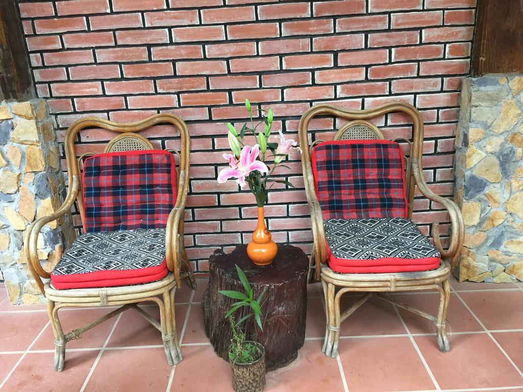 Lu'S Homestay Mai Châu Dış mekan fotoğraf