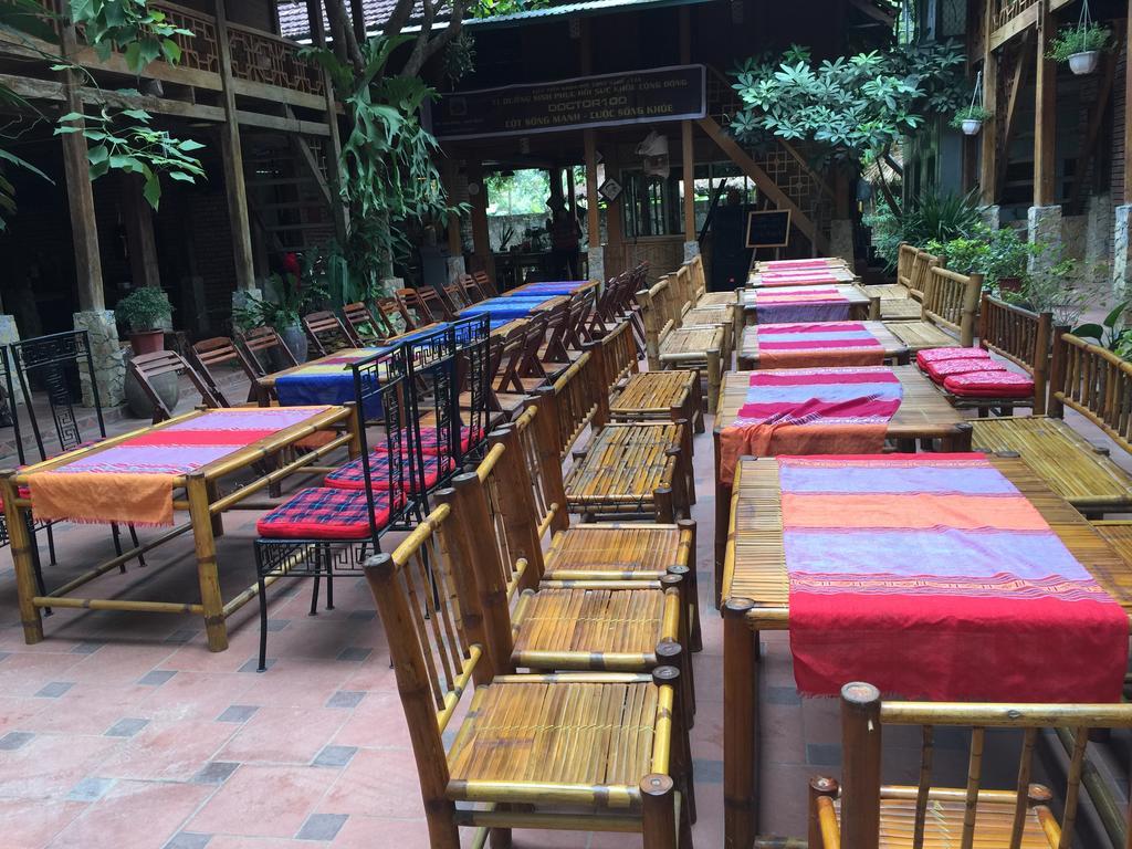 Lu'S Homestay Mai Châu Dış mekan fotoğraf