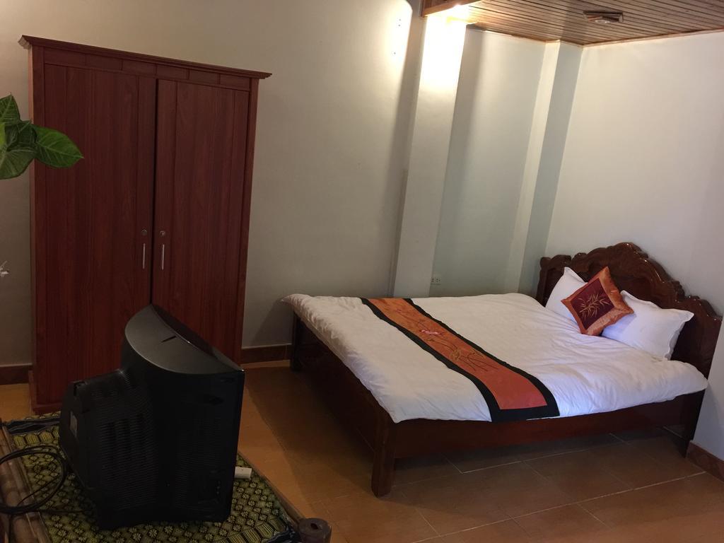 Lu'S Homestay Mai Châu Dış mekan fotoğraf