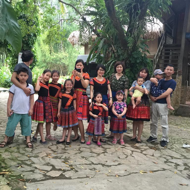 Lu'S Homestay Mai Châu Dış mekan fotoğraf