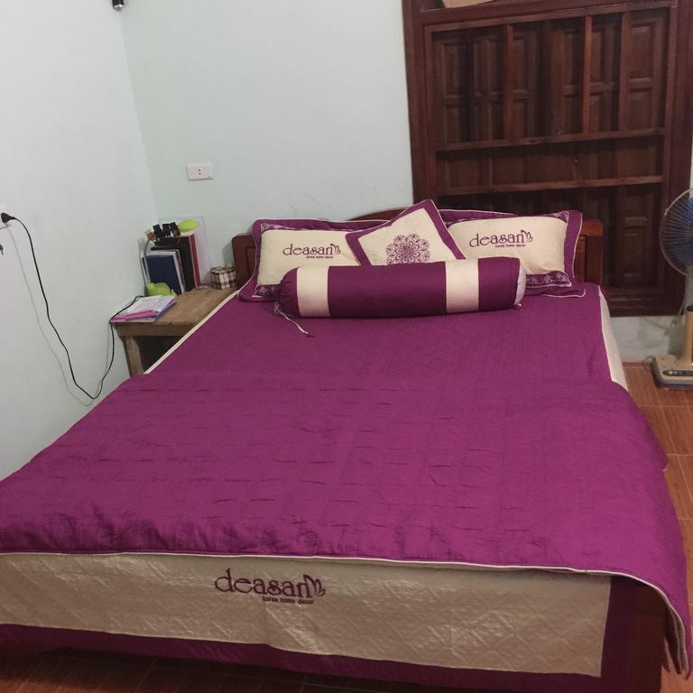 Lu'S Homestay Mai Châu Dış mekan fotoğraf