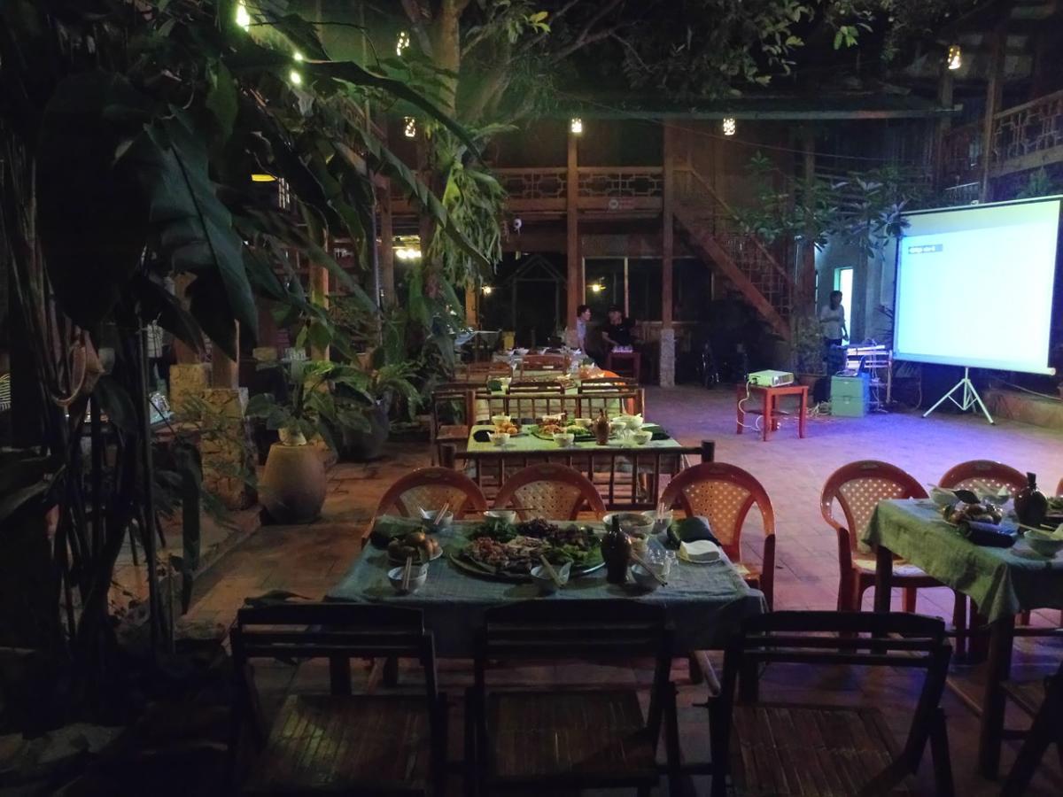 Lu'S Homestay Mai Châu Dış mekan fotoğraf