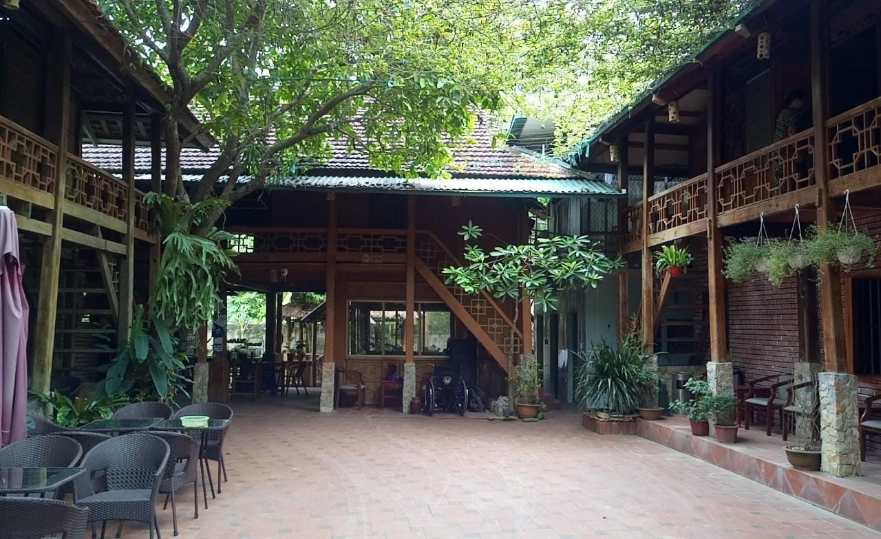 Lu'S Homestay Mai Châu Dış mekan fotoğraf