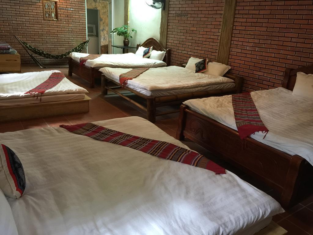 Lu'S Homestay Mai Châu Dış mekan fotoğraf