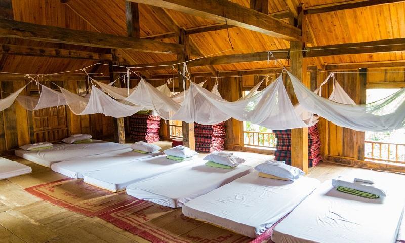Lu'S Homestay Mai Châu Dış mekan fotoğraf