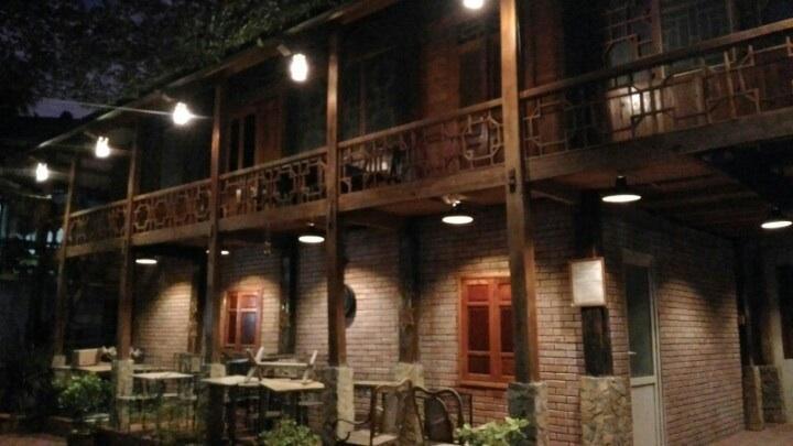 Lu'S Homestay Mai Châu Dış mekan fotoğraf