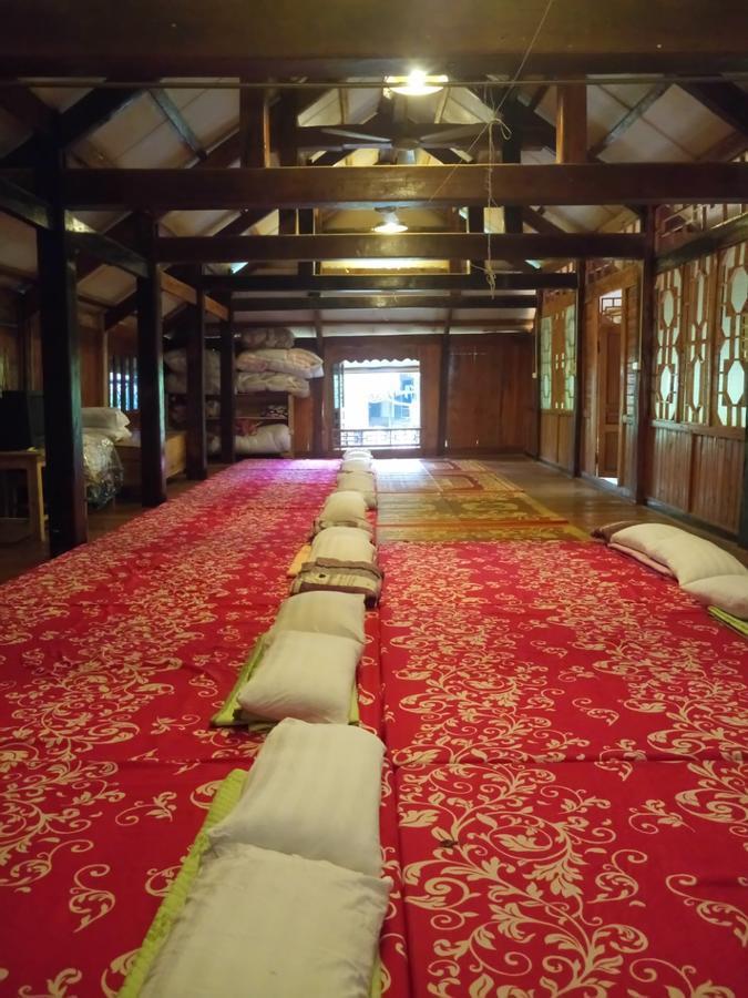 Lu'S Homestay Mai Châu Dış mekan fotoğraf